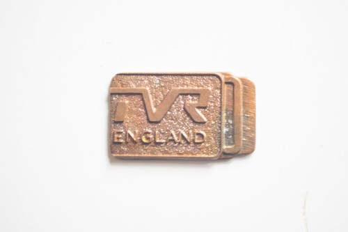 Vintage classic tvr metal key - vintage/classic,