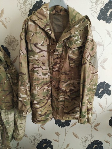 Smock conbat windproof mtp - conbat,