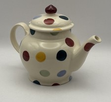 Rare emma bridgewater - emma, polka