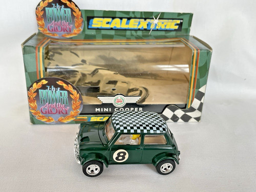 Scalextric 099 mini cooper - ,