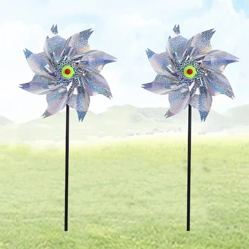 Reflective bird repeller - bird,