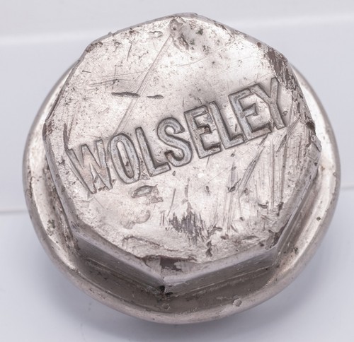 Rare wolseley automobile car - rare,