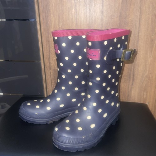 Joules girls navy - girls',