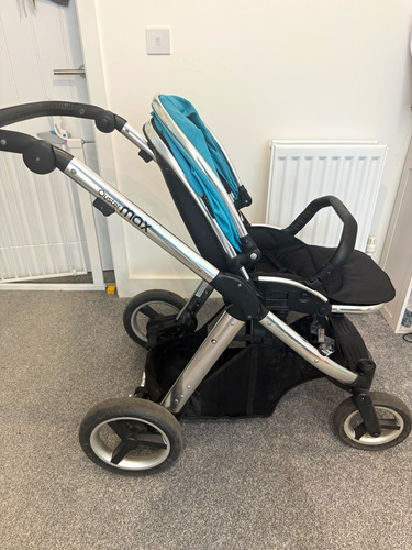 Oyster max travel system - travel,