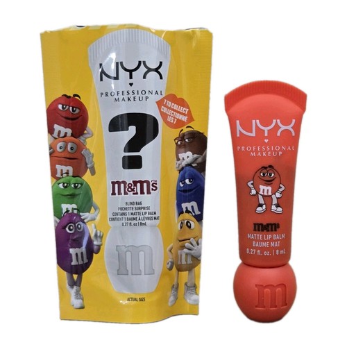 Nyx smushy surprize red - surprize,