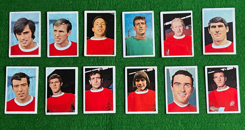 Fks 1968 manchester united - fks,