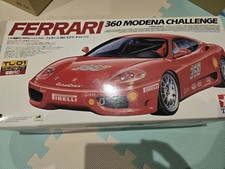 Tamiya Ferrari 360 Modena Challenge TL-01 1/10 RC Car Assembly Kit