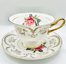 Shelley bone china teacup - bone,