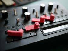 Compatible 4x KORG Monotribe