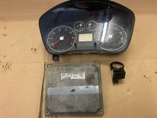 FORD FUSION  1.4  ZETEC  2006  ECU KIT SIEMENS S120977313C 92K