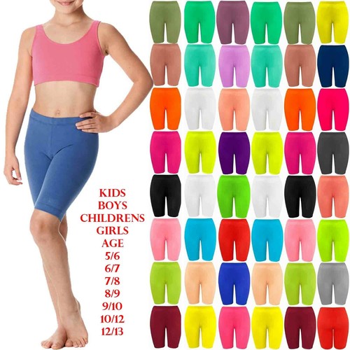New girls kids lycra stretchy - girls,