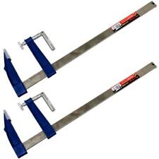 Neilsen 2pc F Clamps Wood