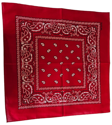 Cowboy cowgirl bandana - bandana, x2