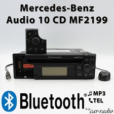 Mercedes Audio 10 CD MF2199