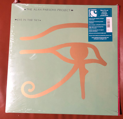 The alan parsons - the, eye