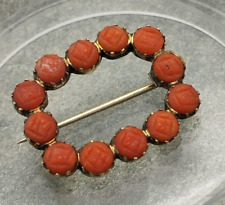 Georgian Antique 9ct Gold