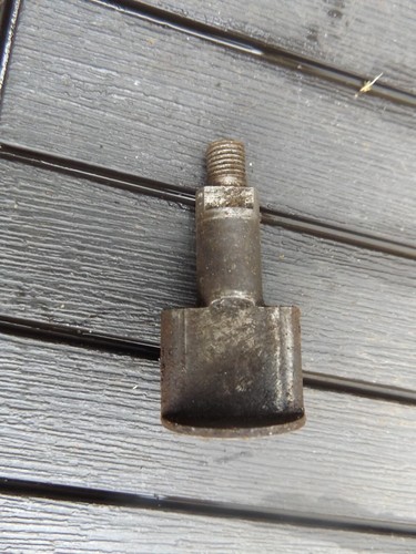 Vintage motorcycle brake cam - vintage,