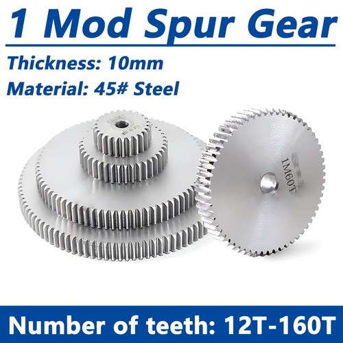 Mod 12t 160t spur - mod, gear