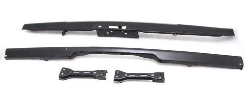 Suzuki samurai front - front, panel