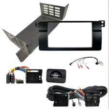 BMW E46 Stereo Fitting Kit +