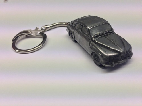 Saab snake keyring - v4,