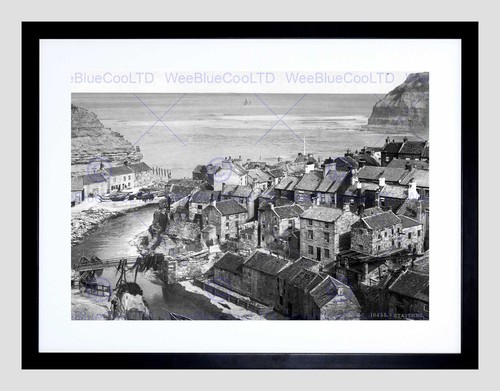 Whitby staithes yorkshire - staithes,