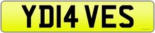 DAVES Cherished Registration Number Plate DAVE S Davids DAVID - DVLA Fee Paid