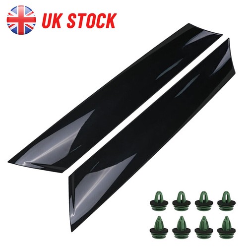Front windshield pillar - 2x,