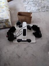 Reviber motorised training and therapy bike