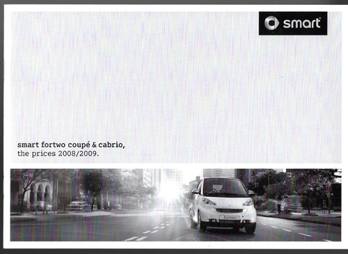 Smart fortwo specifications - smart,