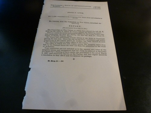 Government report 1896 - government,