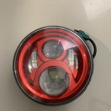 Harley 7" LED Projection