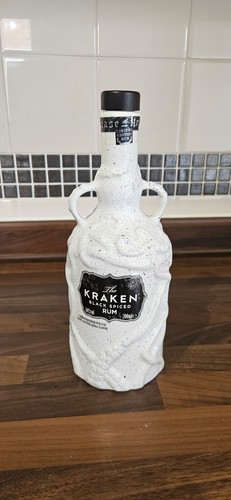 Kraken black spiced - kraken,