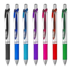 Pentel EnerGel XM BL77 Rollerball Retractable Liquid Gel Ink Pen Ballpoint Biro