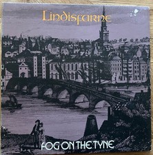Lindisfarne – Fog On The