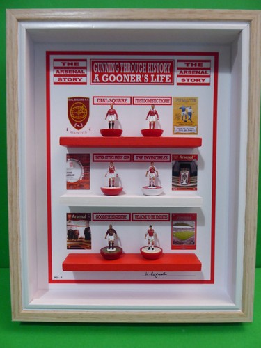 Arsenal historical framed - historical, art