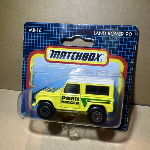 Matchbox superfast land - matchbox, mb