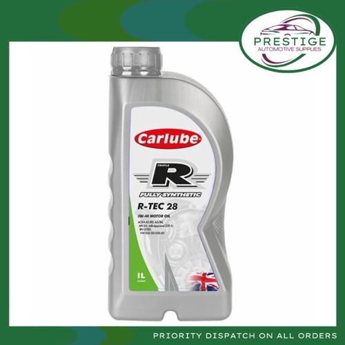 Carlube triple 40 - r, 5w-40