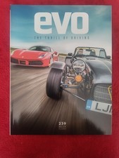 Evo magazine Oct 2017 no.239