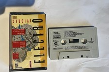 Street Sounds Electro Crucial