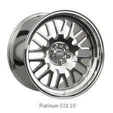 XXR Wheels Rim 531 16x8
