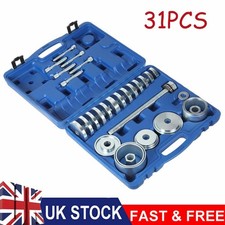 31pcs Front Wheel Drive