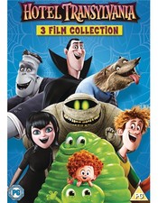 Hotel Transylvania: 3-Film
