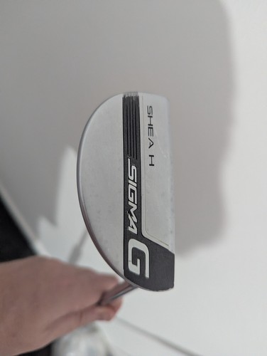 Ping sigma shea - shea, /