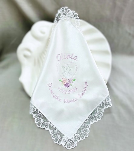 Personalised christening