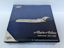 Gemini Jets Alaska Airlines