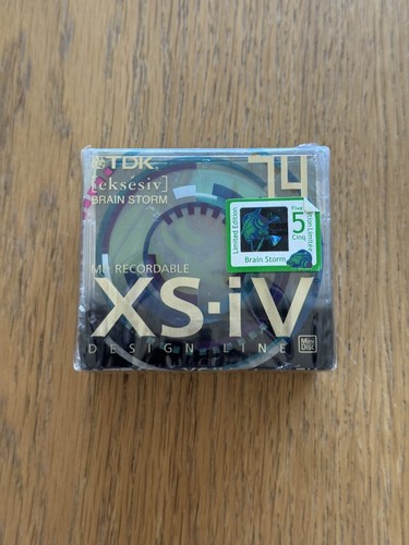 Tdk xs iv - ,