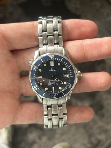 Omega seamaster professional - seamaster,