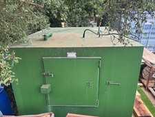 5000 LITRE BUNDED STEEL DIESEL