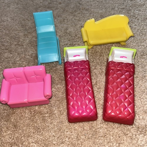 Polly pocket relaxin - relaxin', resort